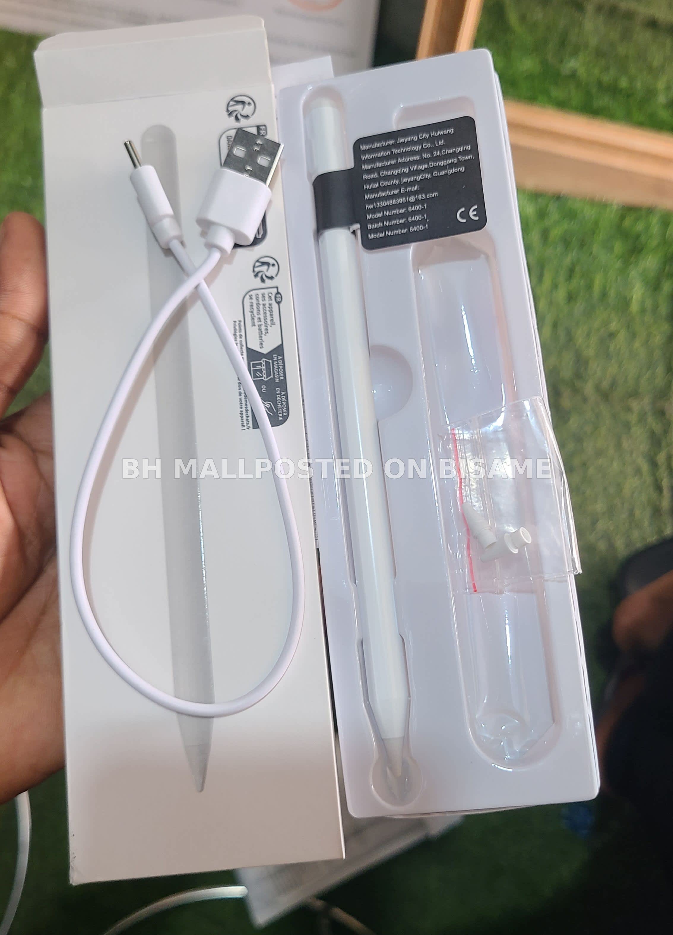 iPad Stylus Pen  Compatible With iPad 2018 to 2022 Models