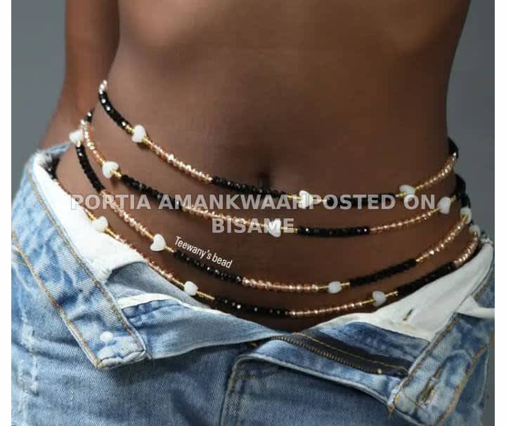 Ladies Beads