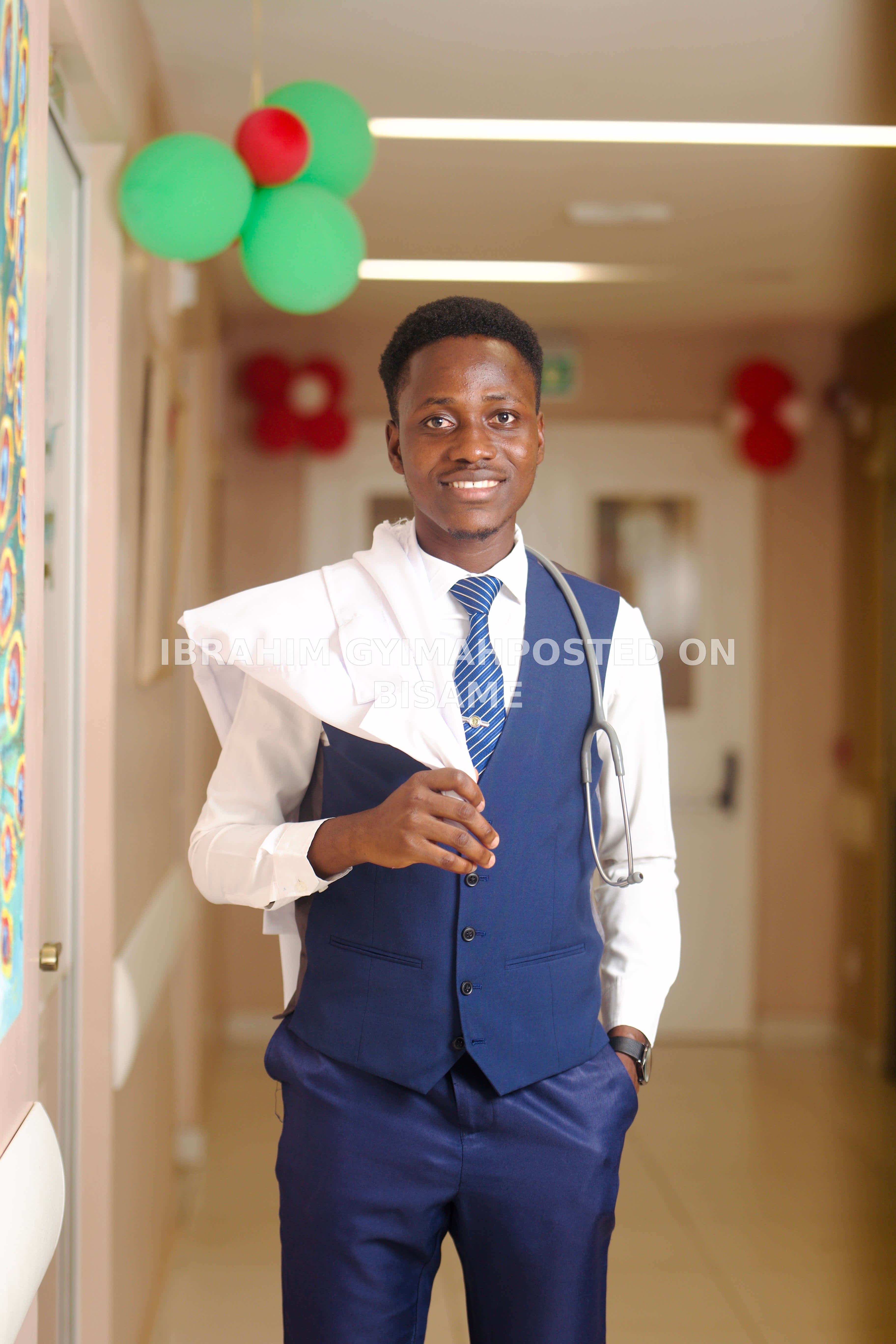 Dr.(MH) Ibrahim Gyimah