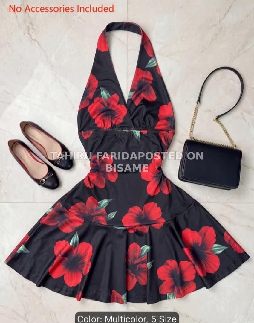 Ladies Dress