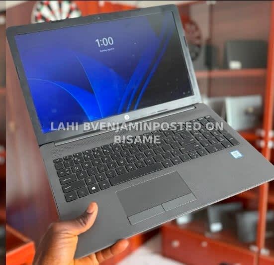HP 250 G7 Laptop, 8GB Ram 128GB SSD i5 Refurbished