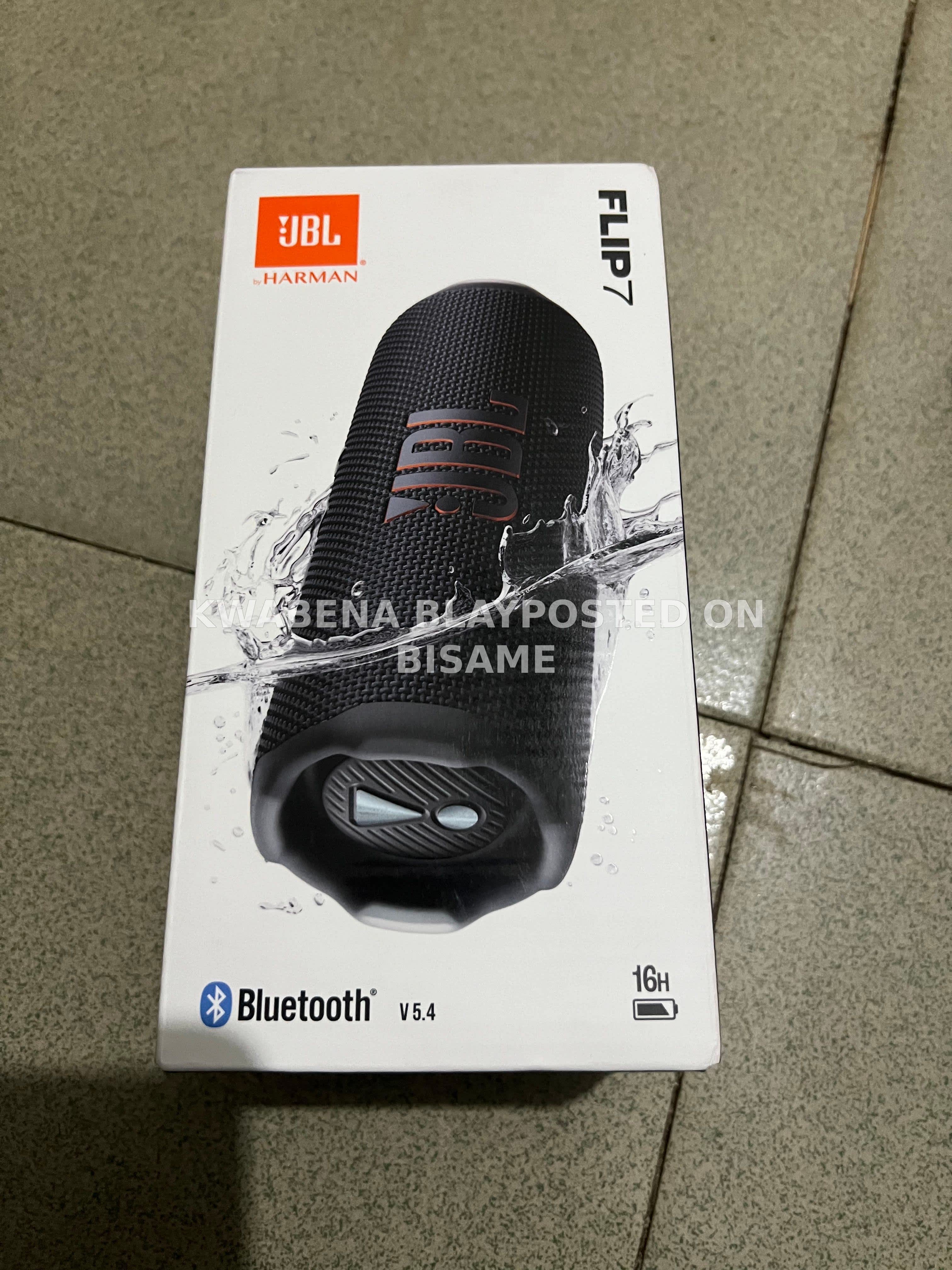 Jbl flip 7