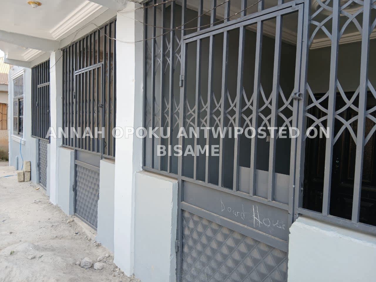 Chamber and Hall Self Contain at Atonsu feyiase