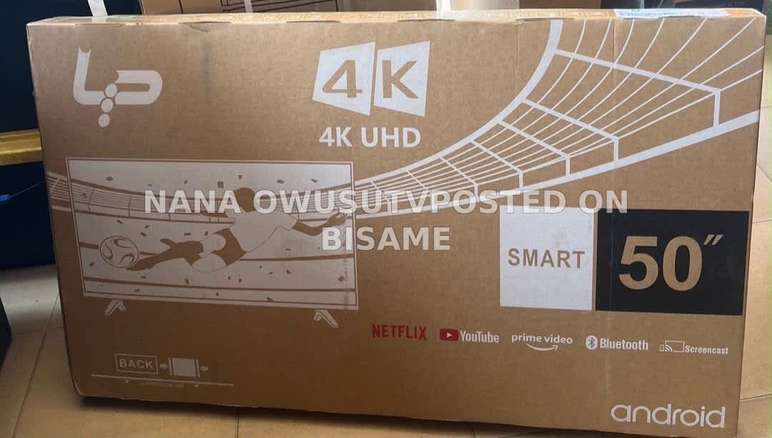 LP 50 inches Andriod Smart Television