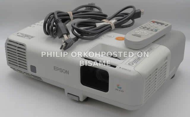 Epson PowerLite Projector