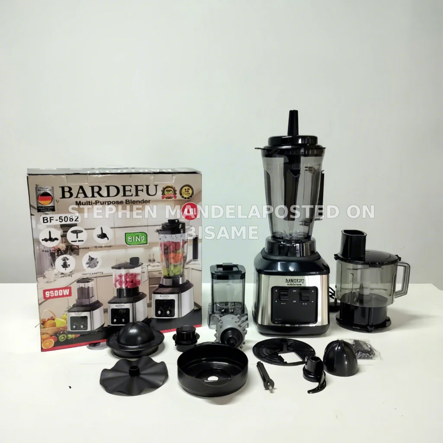 8 in 1 BLENDER BF 5082