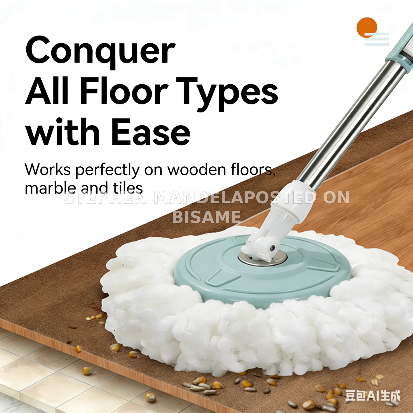 SPIN MOP