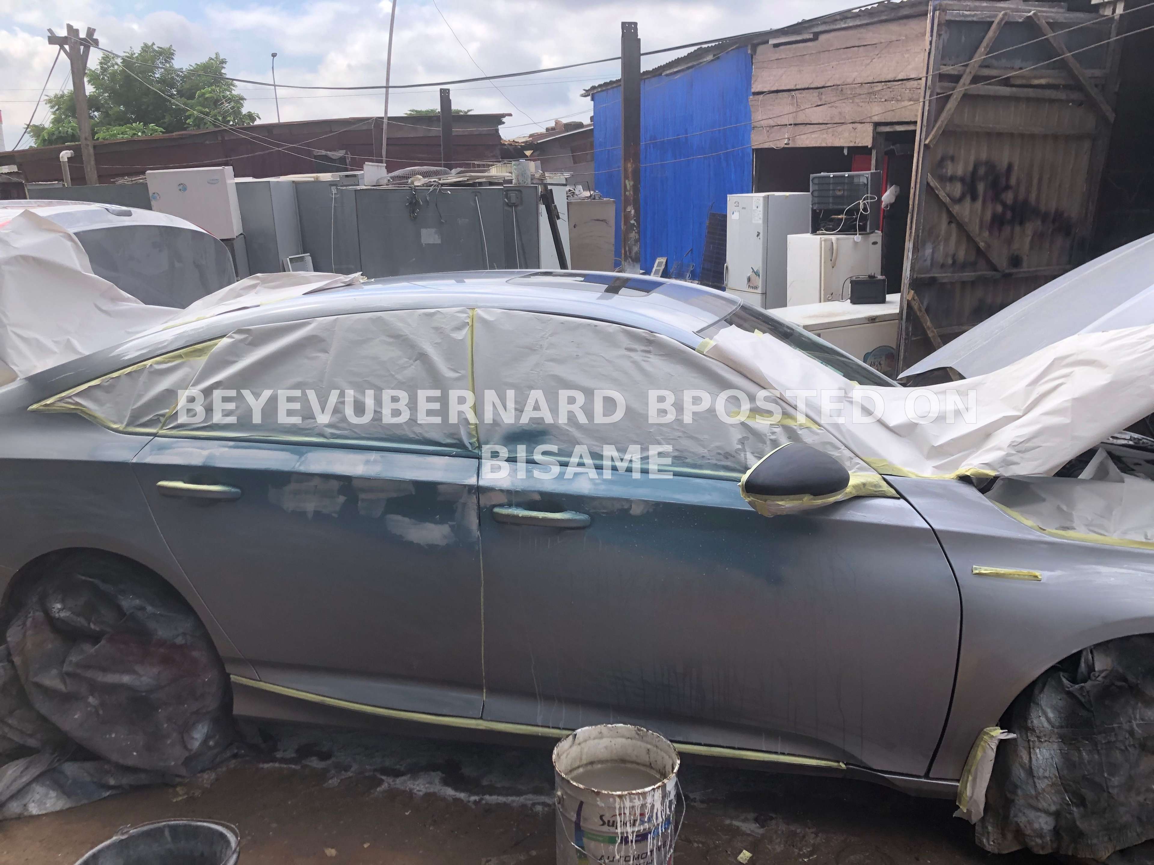Autospraying Service