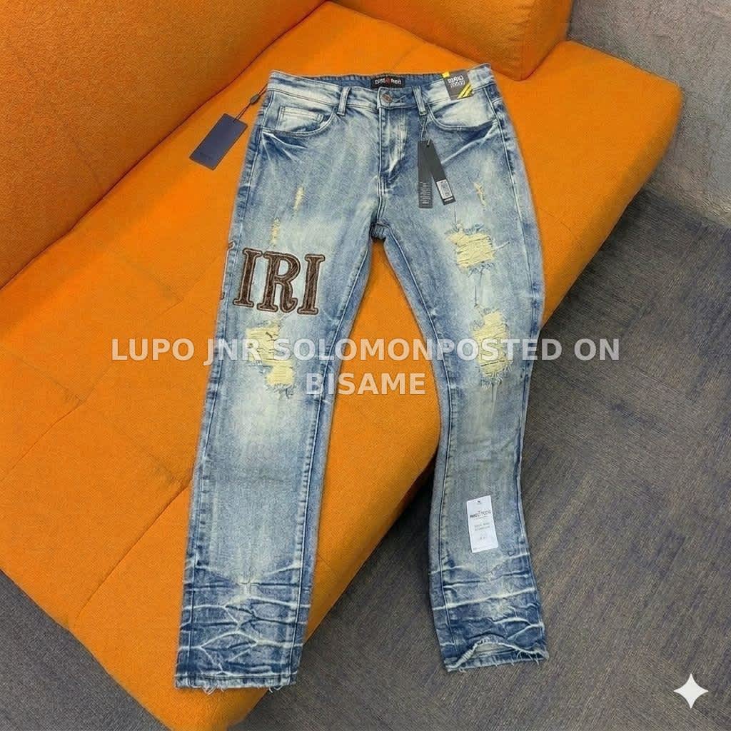 Jeans Trousers