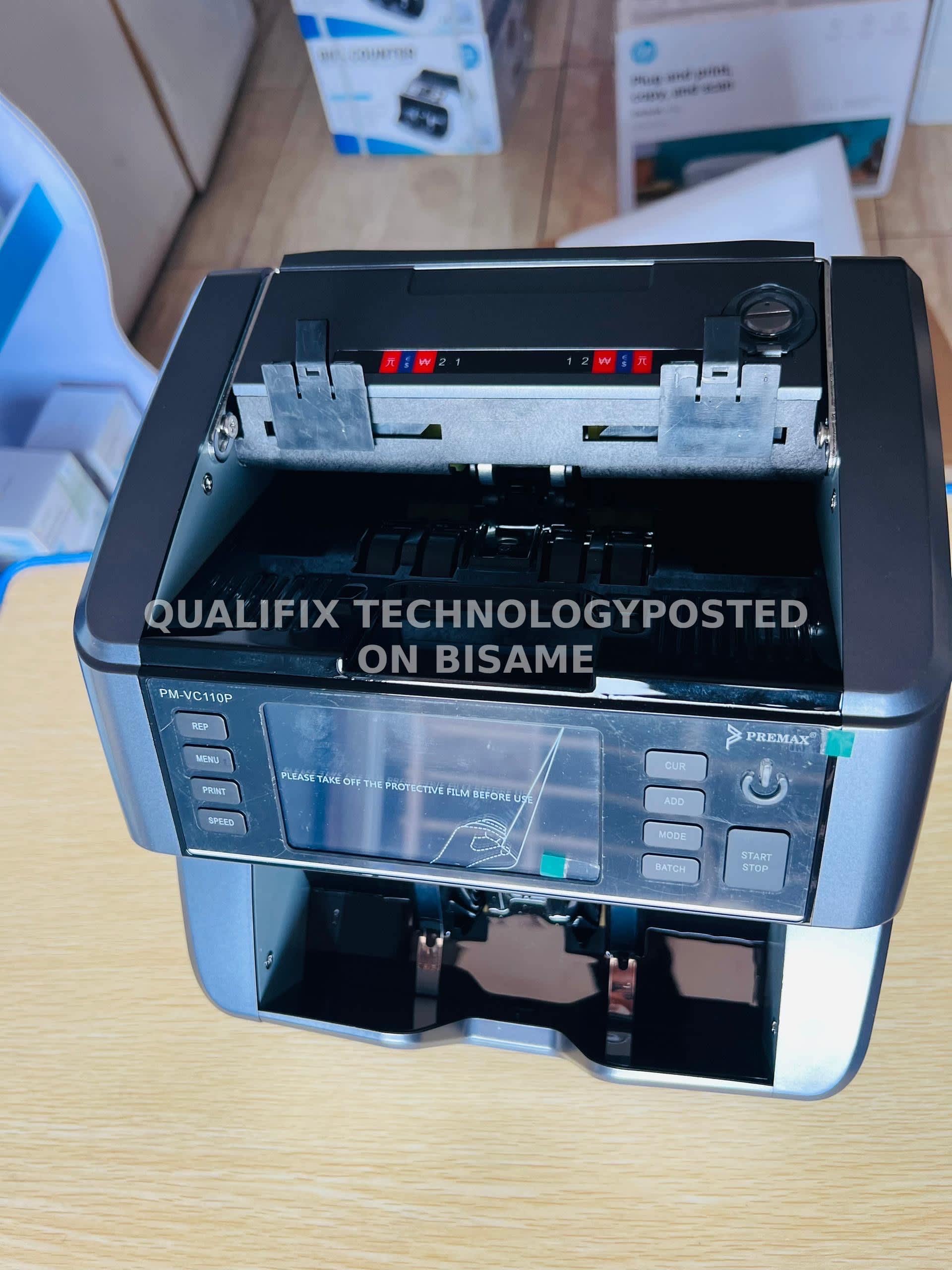 Multi Currency Counting Machine