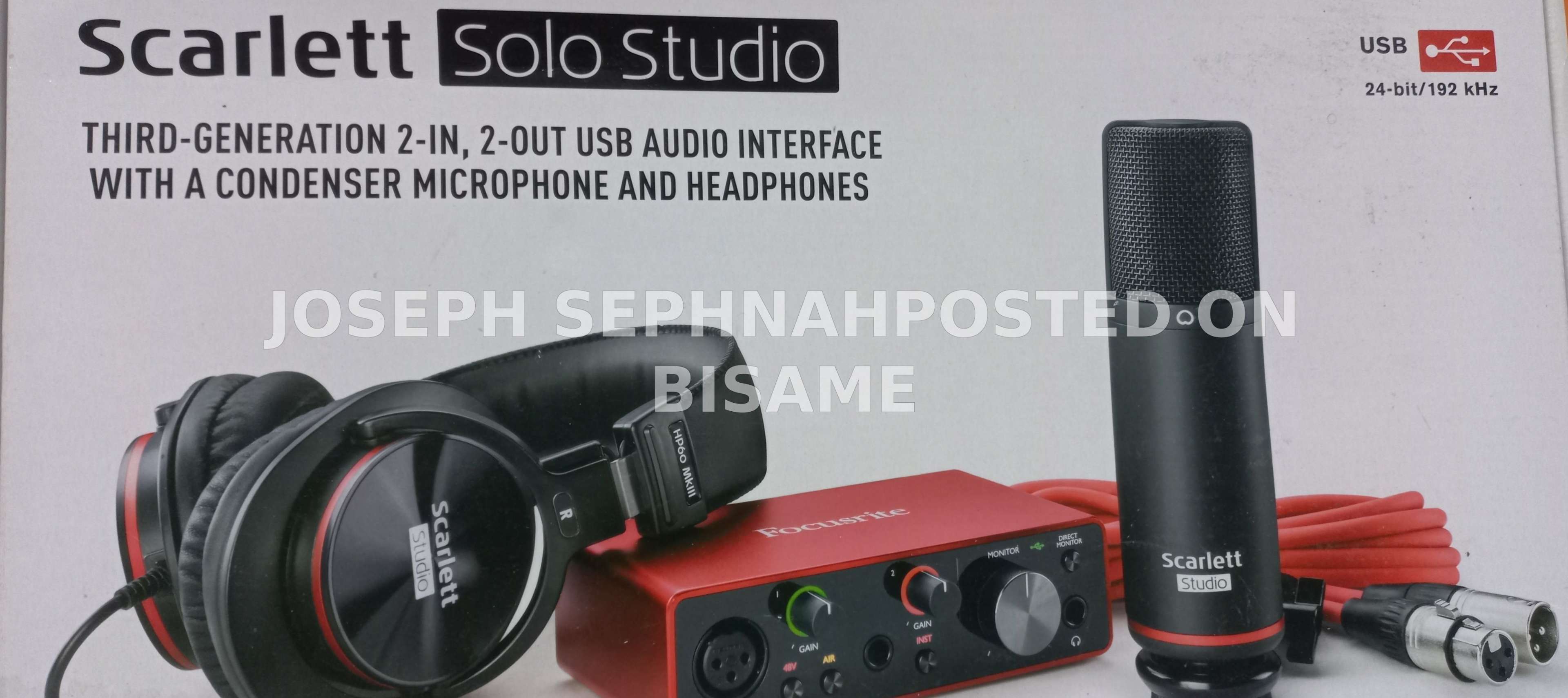 Music Studio Gadgets