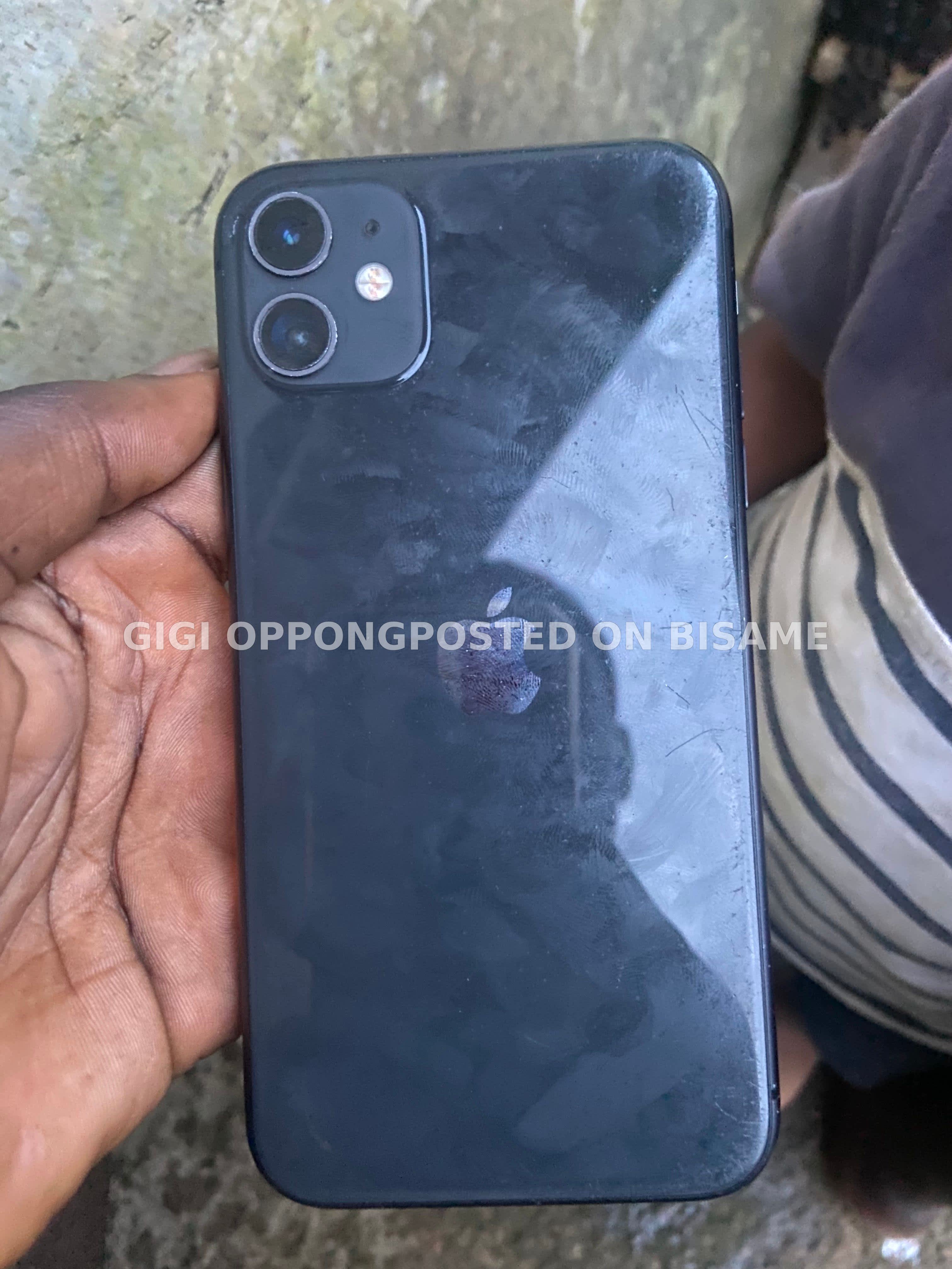 IPhone 11 128GB 6GB Ram Black