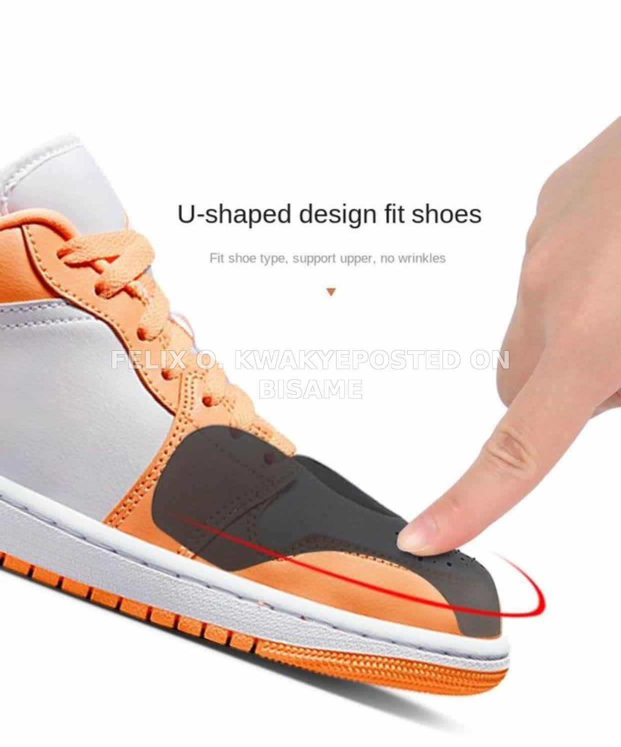 Crease protector