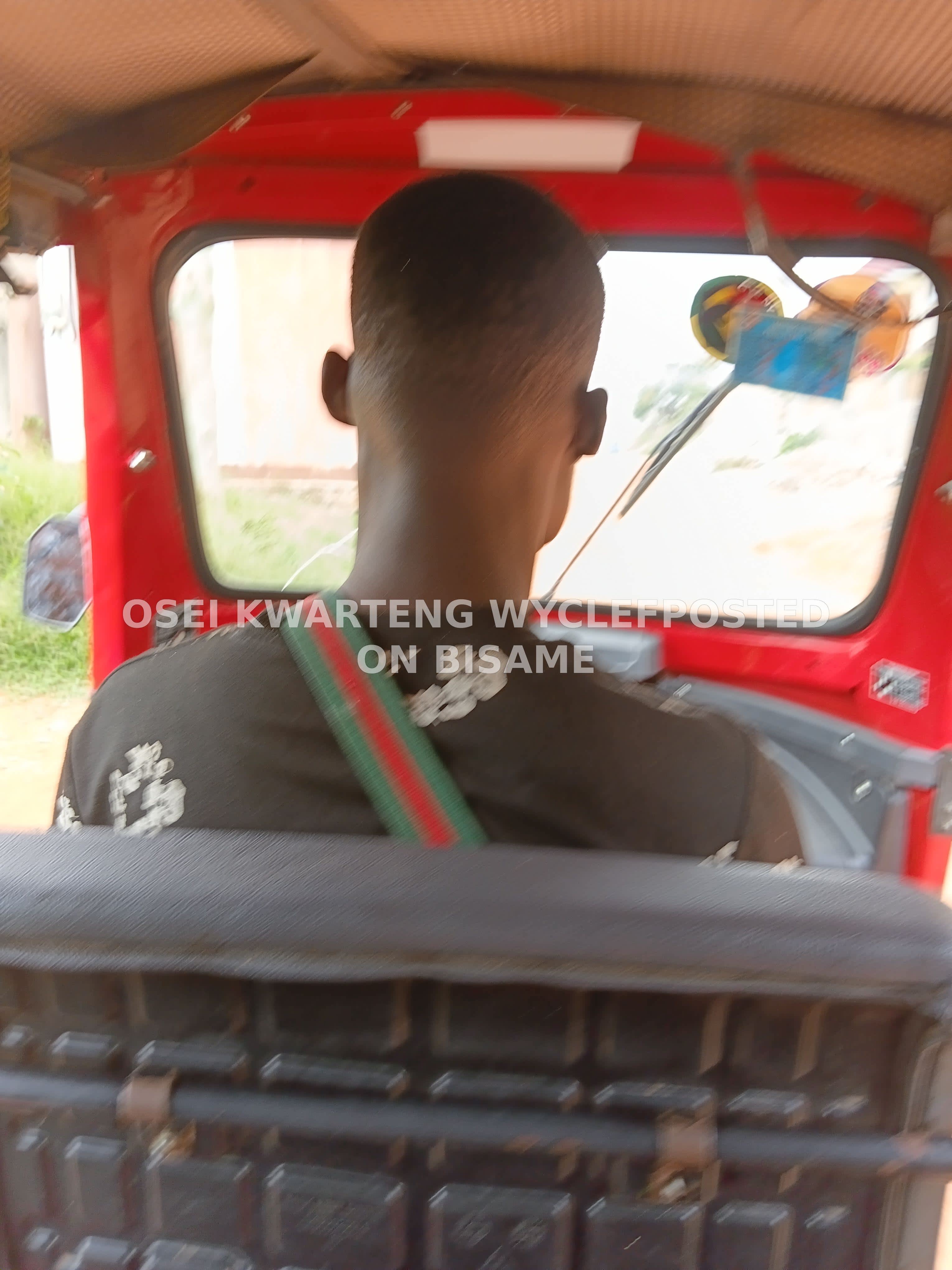 Oboy Kingzy Riding Services