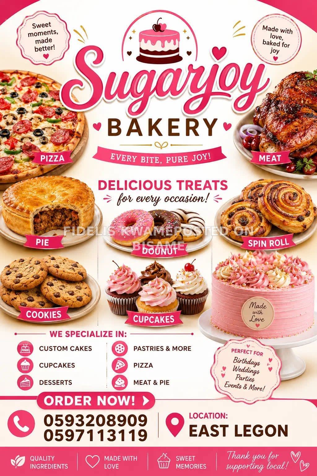 Pastries