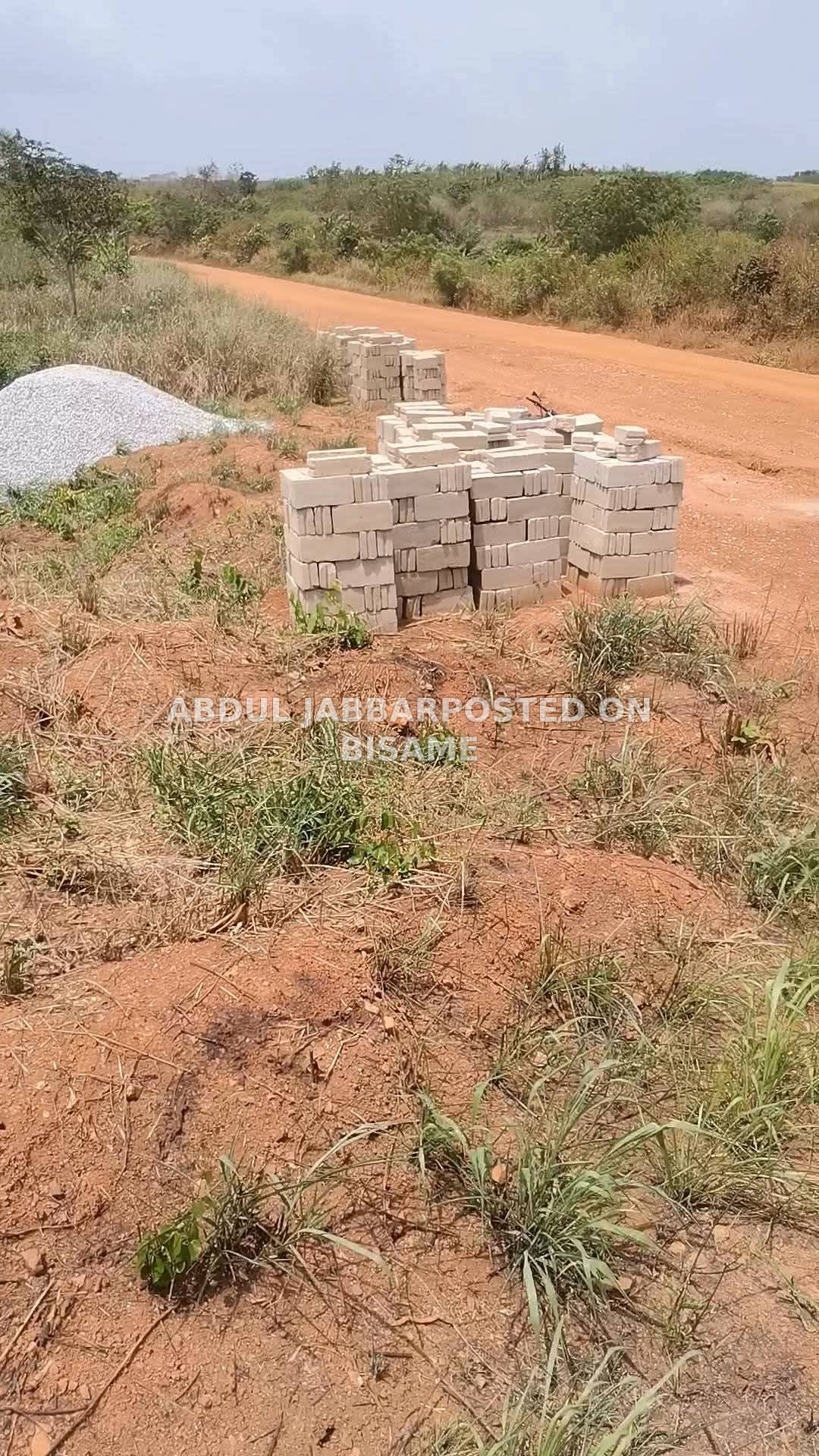 Land for sale at Ekumfi Abaka