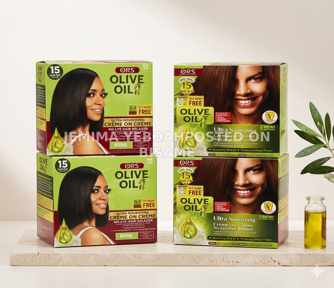 ORS Hair Relaxer