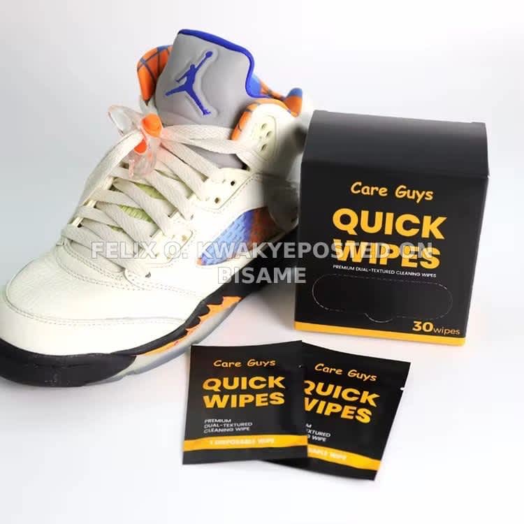 Sneaker Wipes