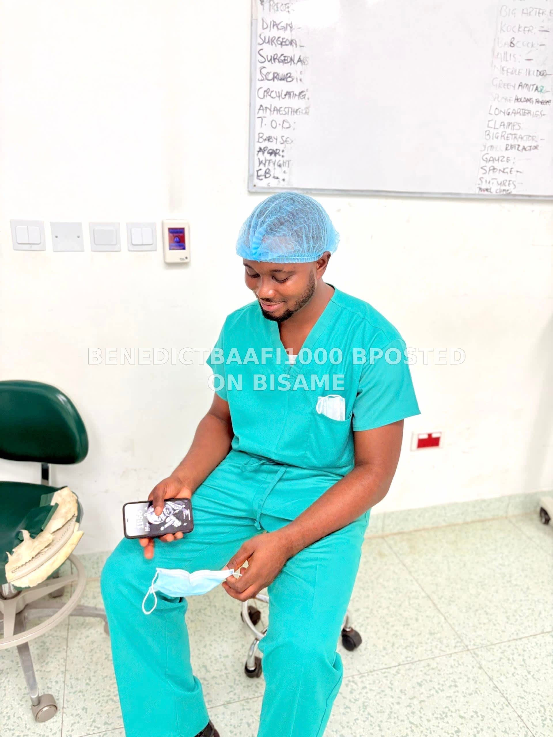 Registered General Nurse