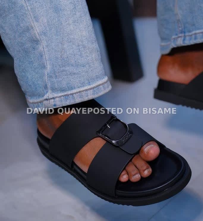 Mens Slippers