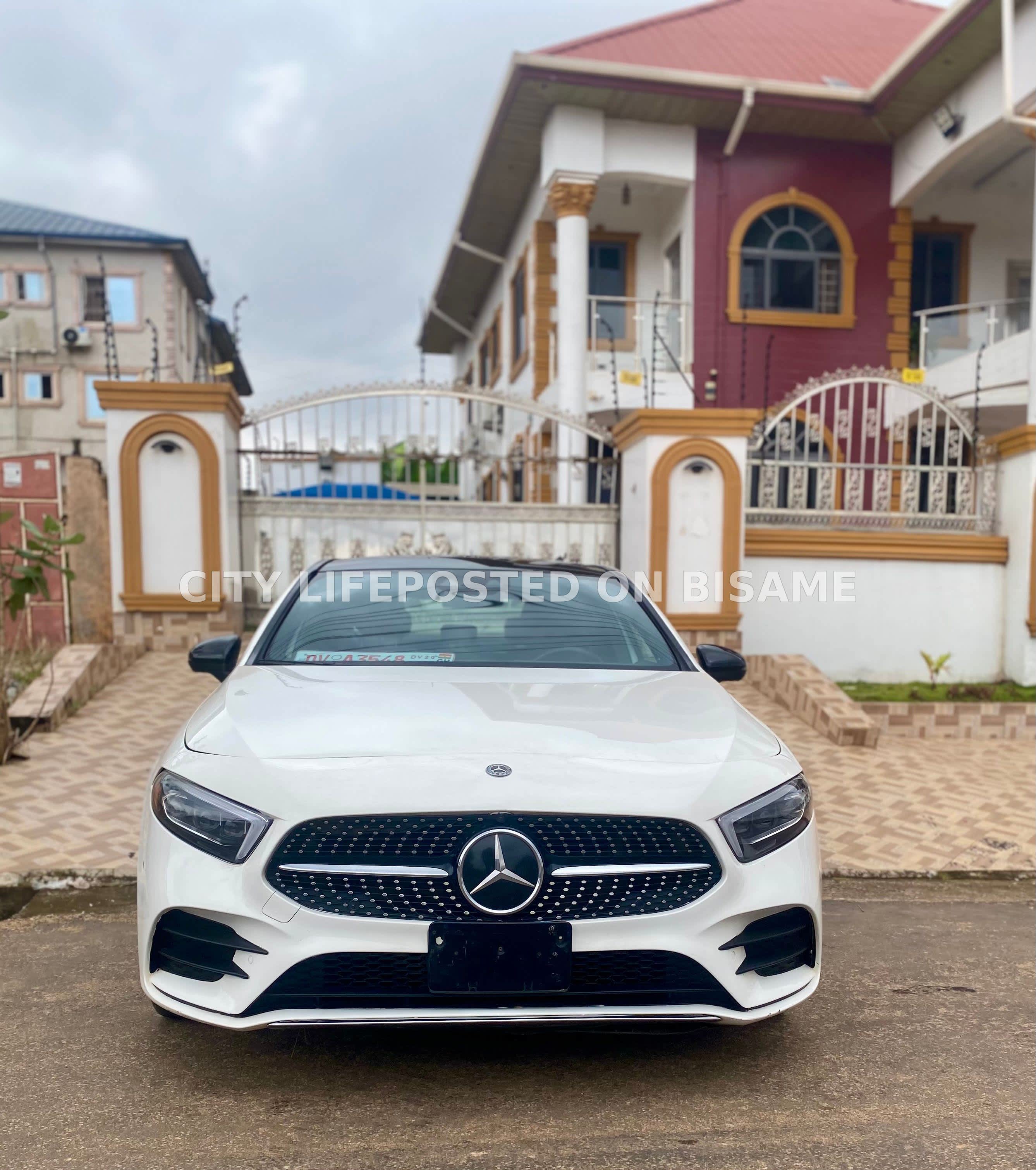 Mercedes-Benz A220 Sedan 2020 Foreign Used White