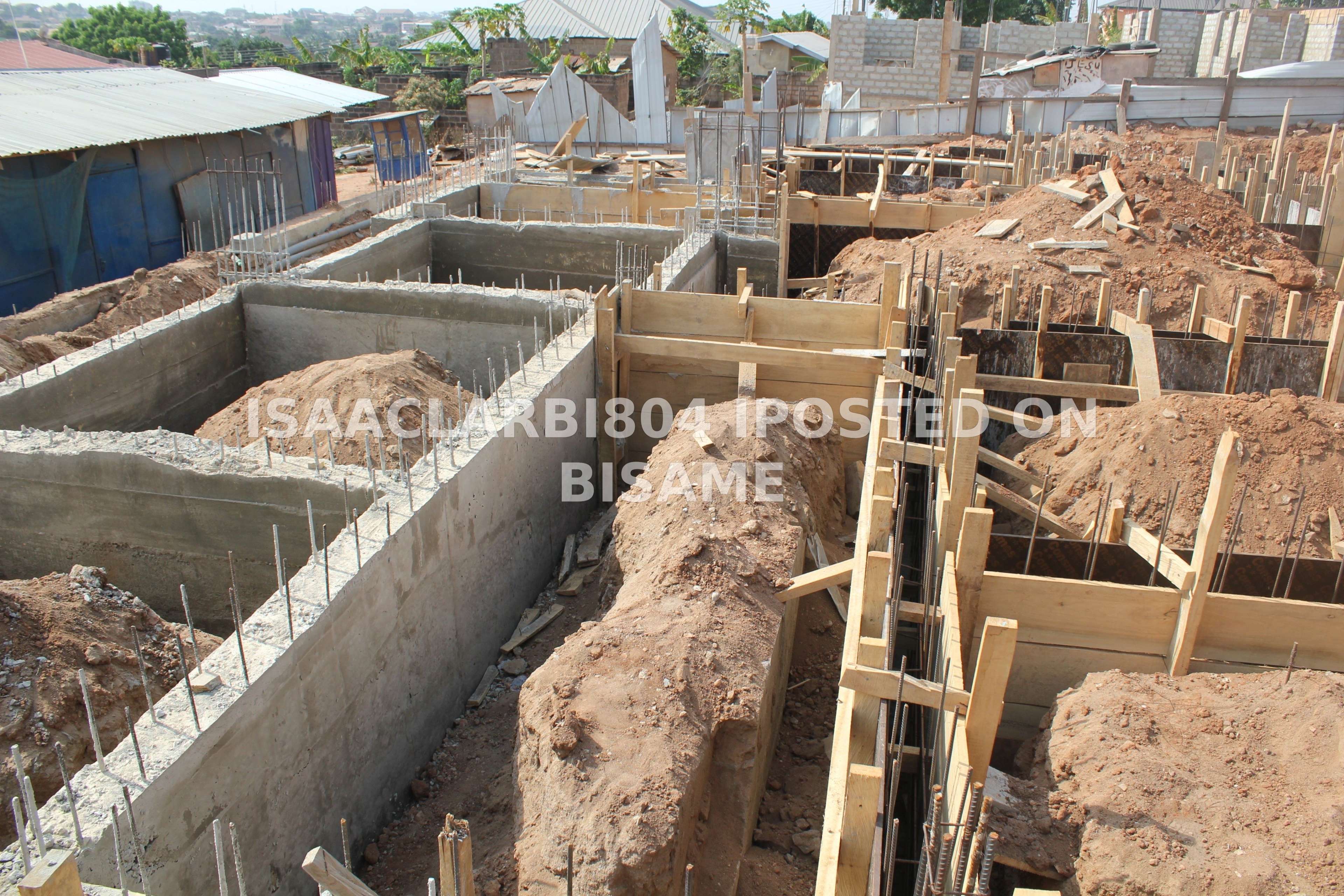 God’s time building and construction