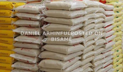 Ghana Rice