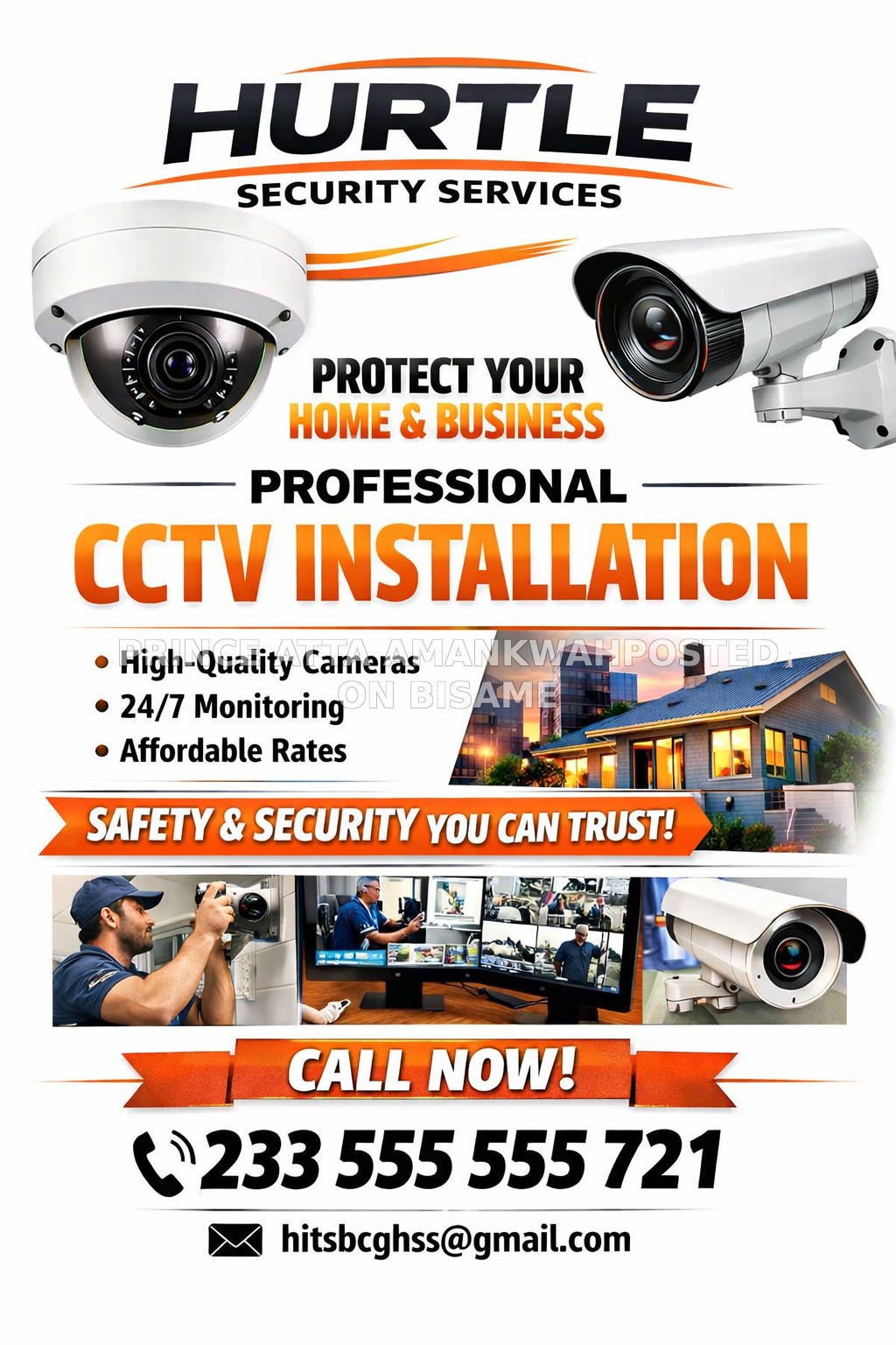 Hurtle I.T Security Services