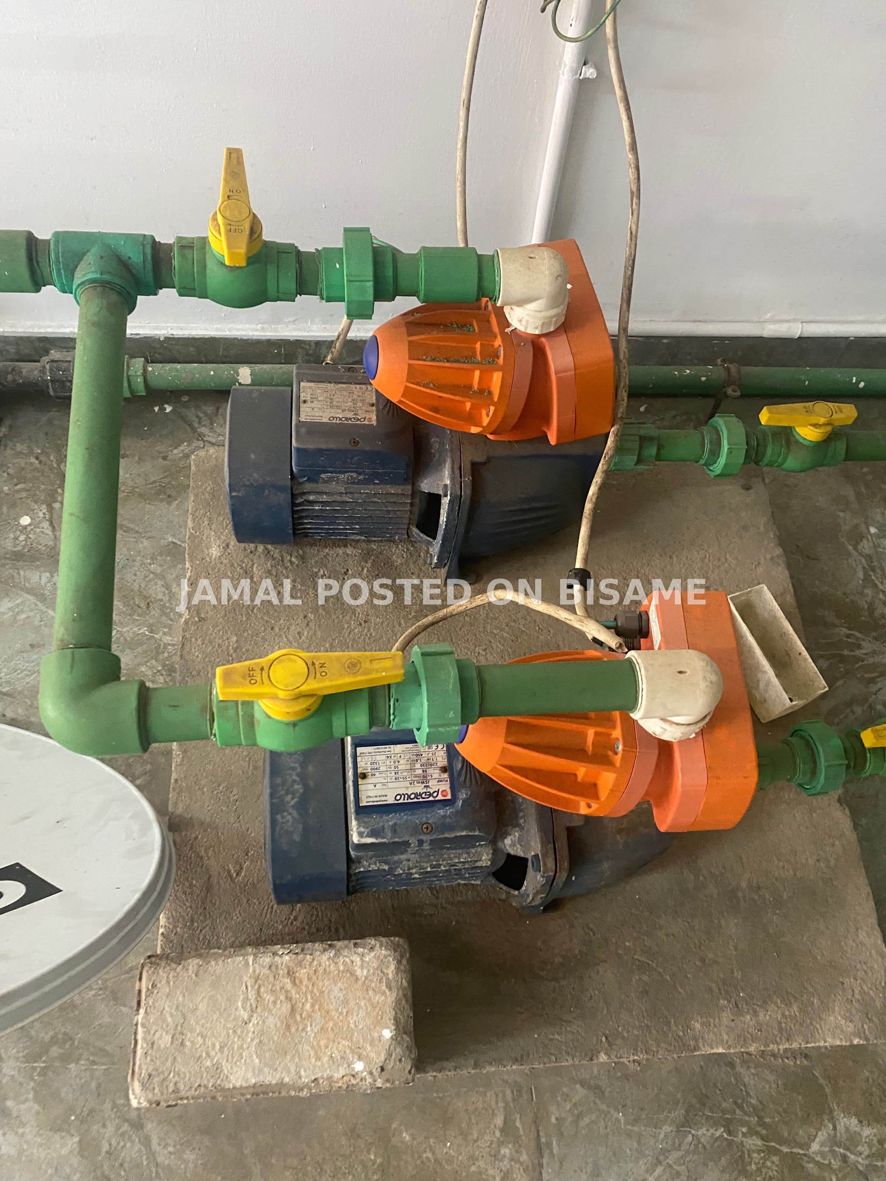 Ultimate pump engineering