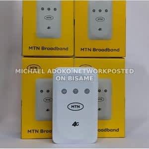 4g MTN Broadband Universal Mifi Uf935 Lte Ufi