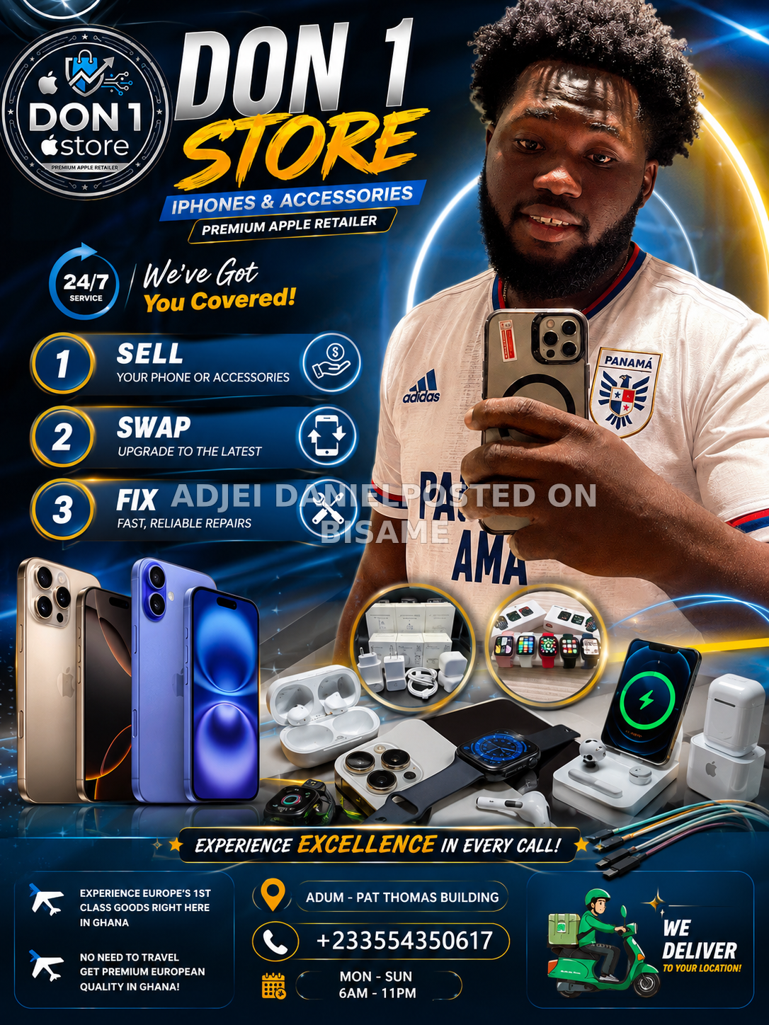 DON 1 store