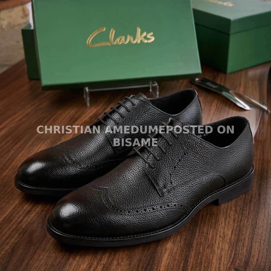 Men Premium Leather Shoes