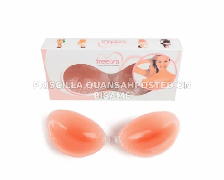 Silicone Push Up Bra