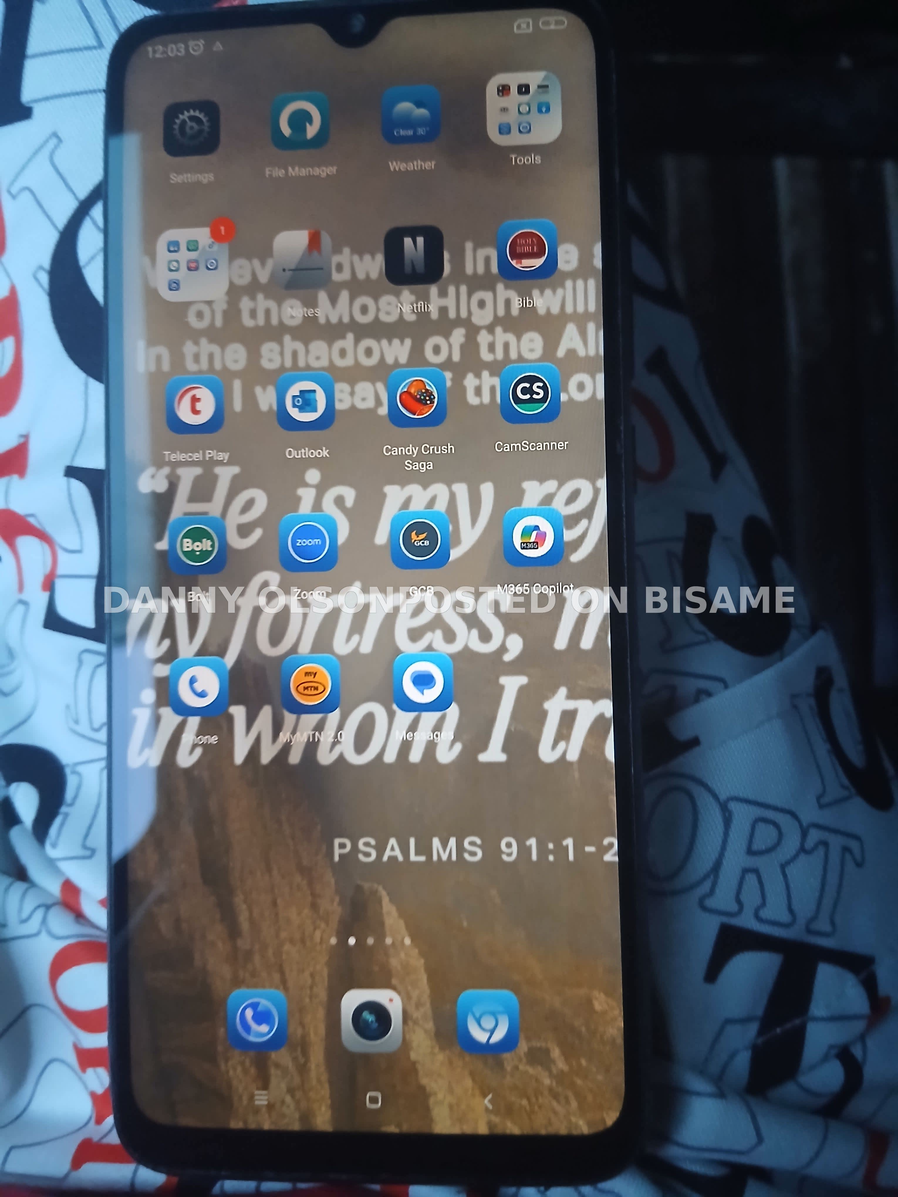 Xiaomi Redmi 10 128GB 4GB Ram Black