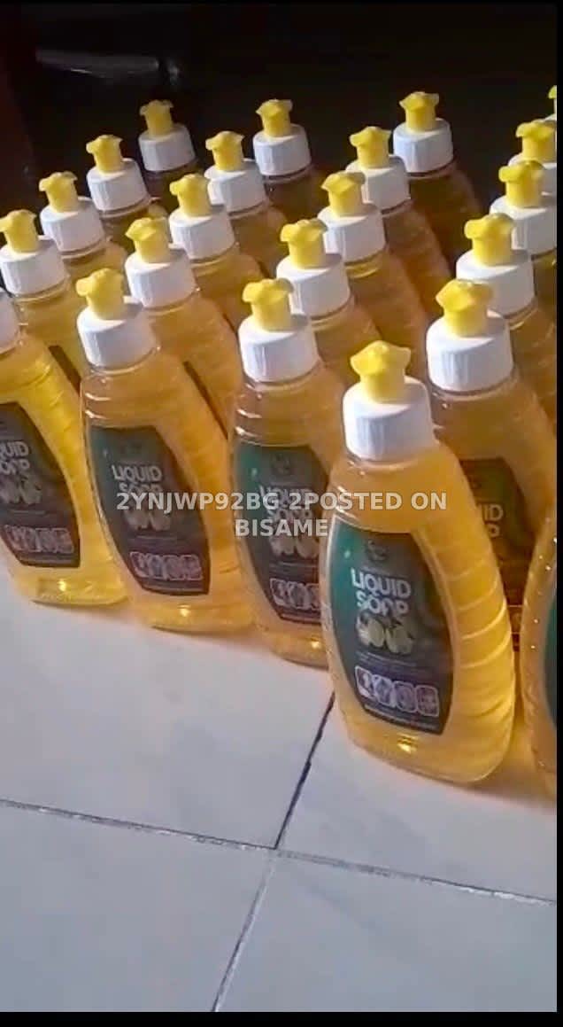 Multipurpose Liquid Soap