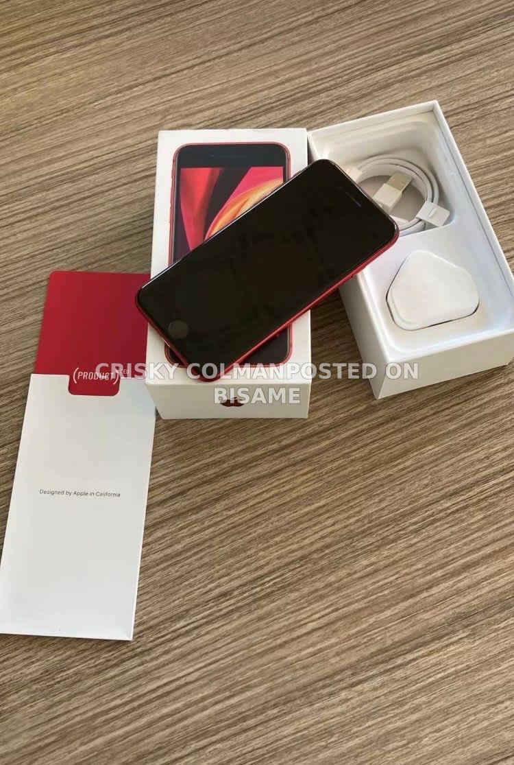 IPhone SE 2nd Gen  3GB RAM  64GB