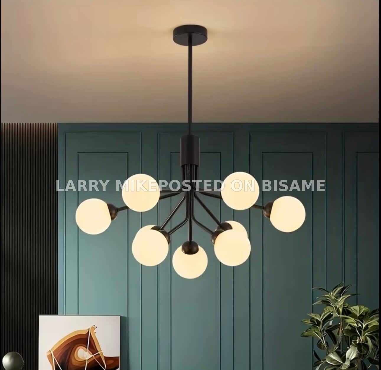 Modern Chandelier 