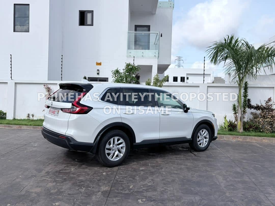 Honda CR-V LX 2023 Foreign Used White 
