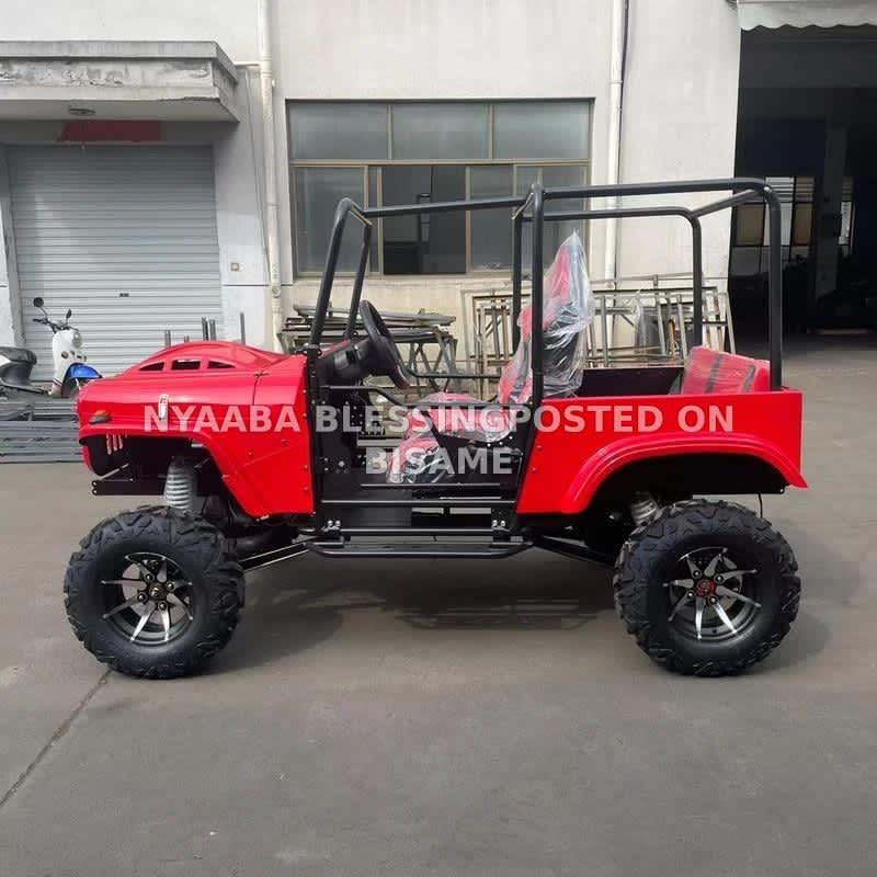 Jingying 350cc Mini Jeep