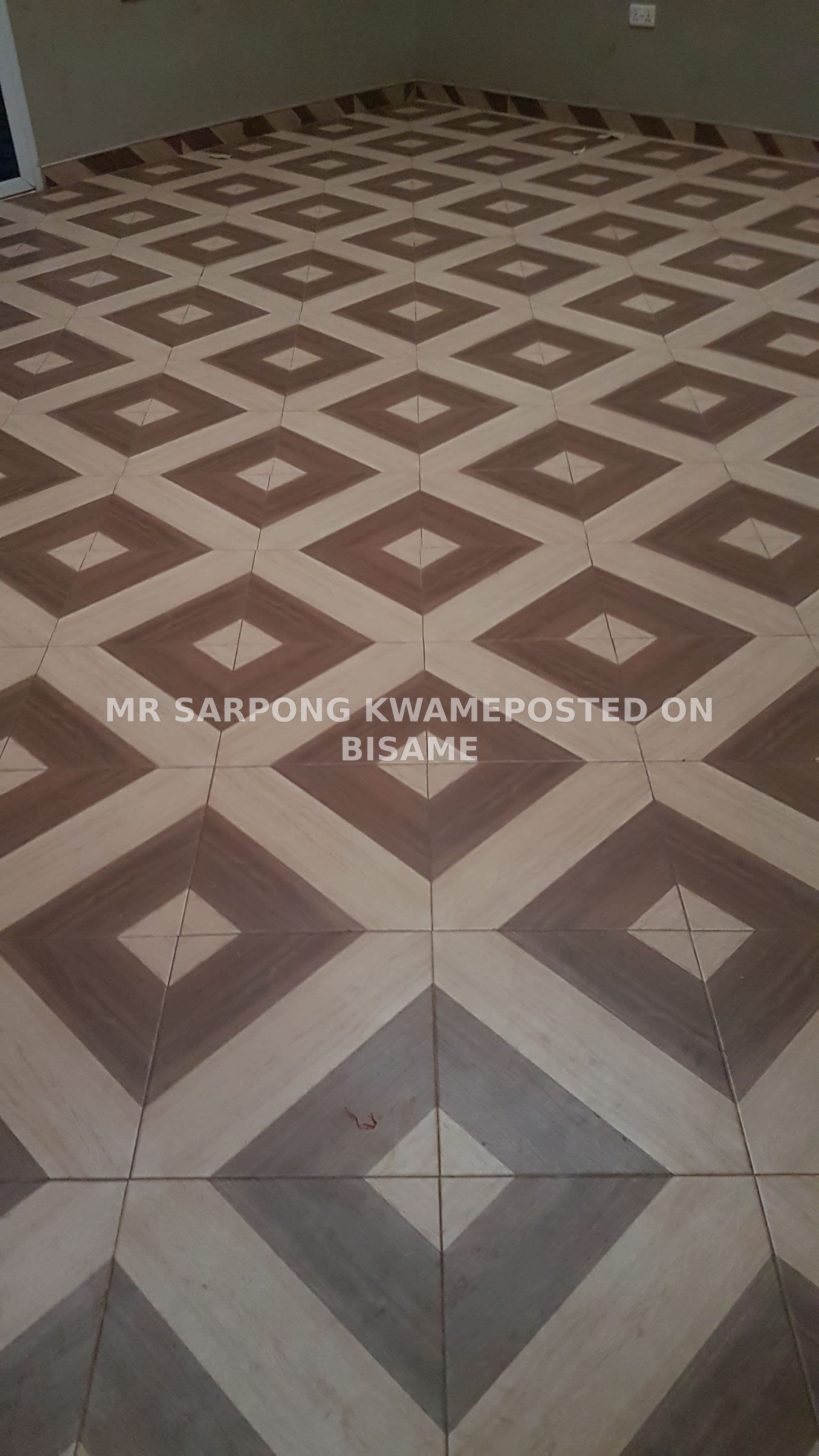 Mr Sarpong Tyler Construction
