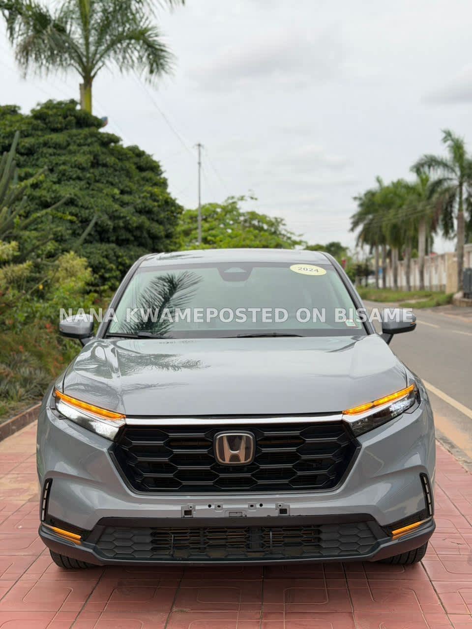 Honda CRV 2024 Foreign Used