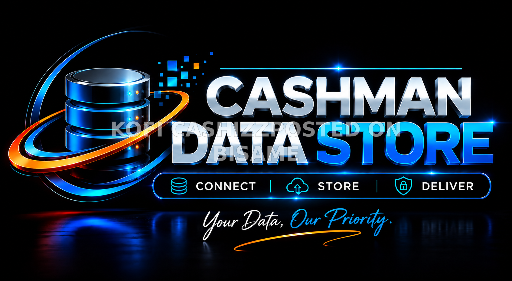 CASHMAN DATA BUNDLES STORE