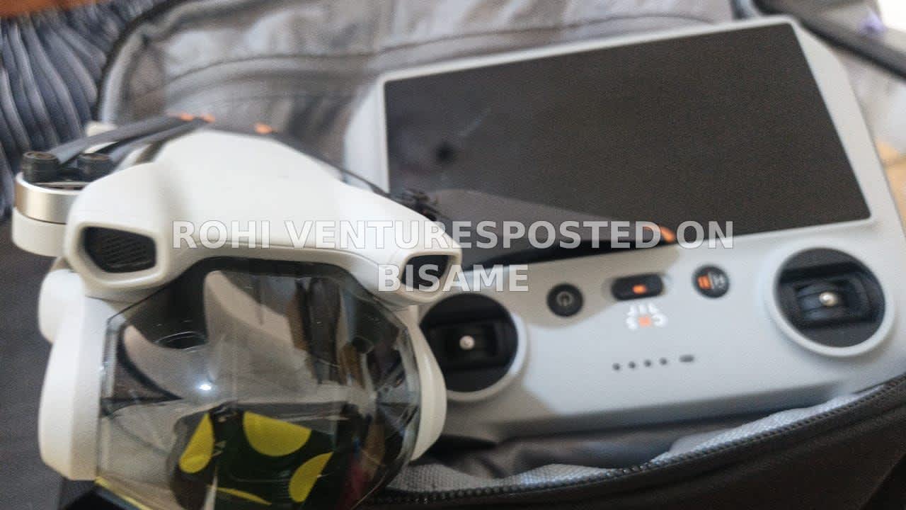 DJI Mini 3 Drone