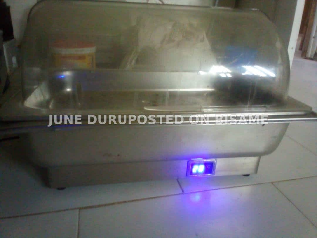 Electric Chafing Dish 