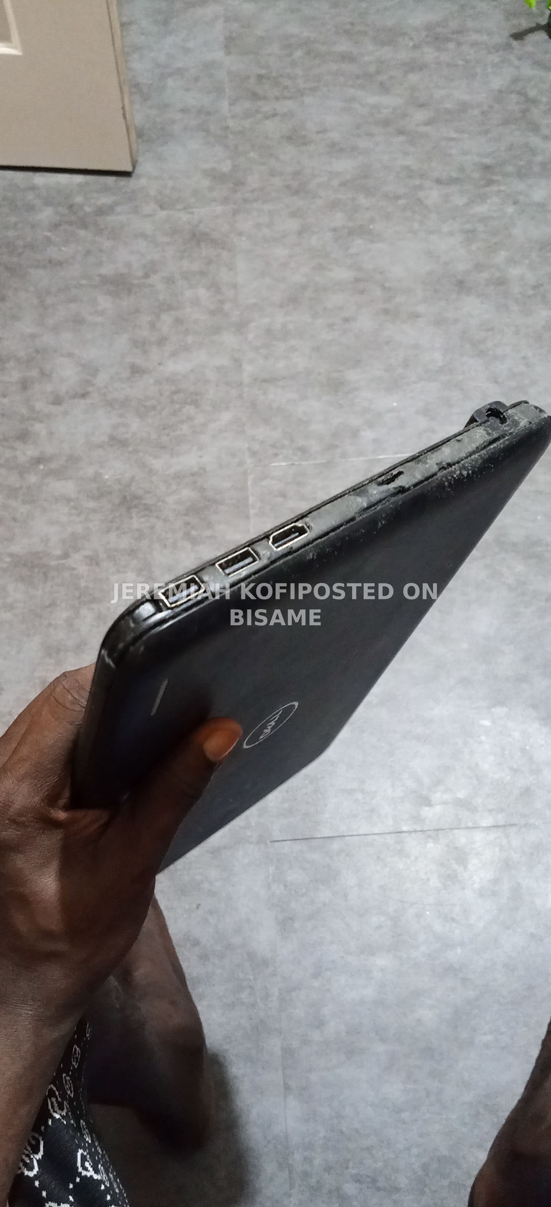 Dell 11 3180 Chromebook 6GB Ram 16GB Core 5 Used Black 