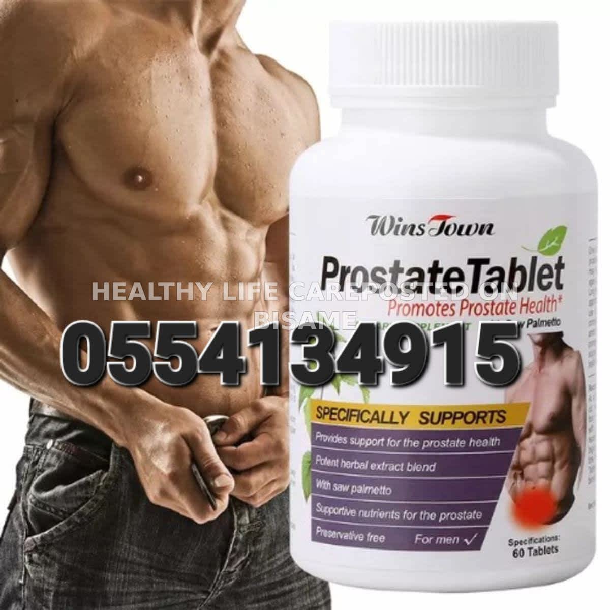 Winstown Prostate Tablets