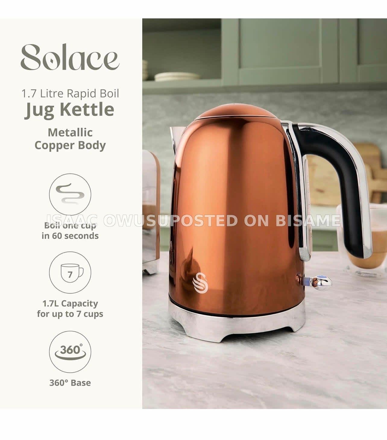 Swan Solace Kettle