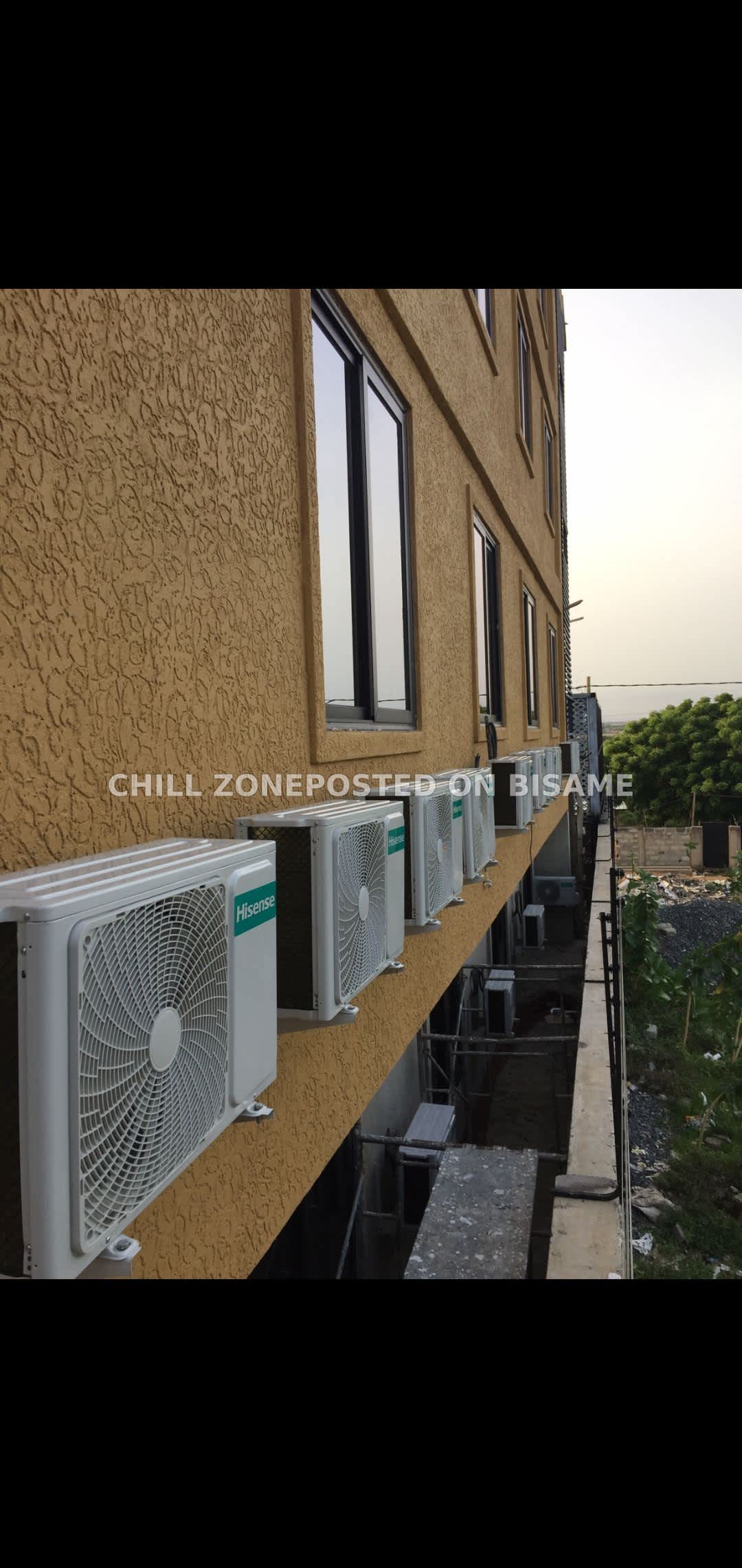 Chill Zone cooling services