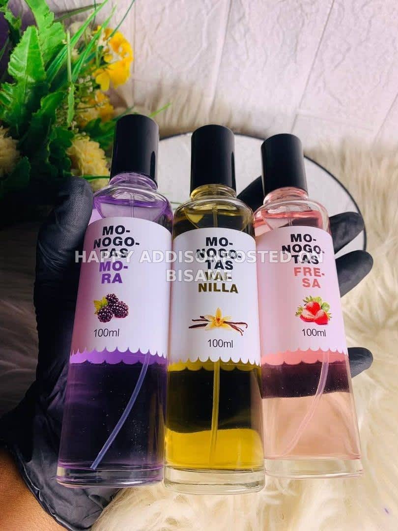 Monogotas Body Mist Sprays