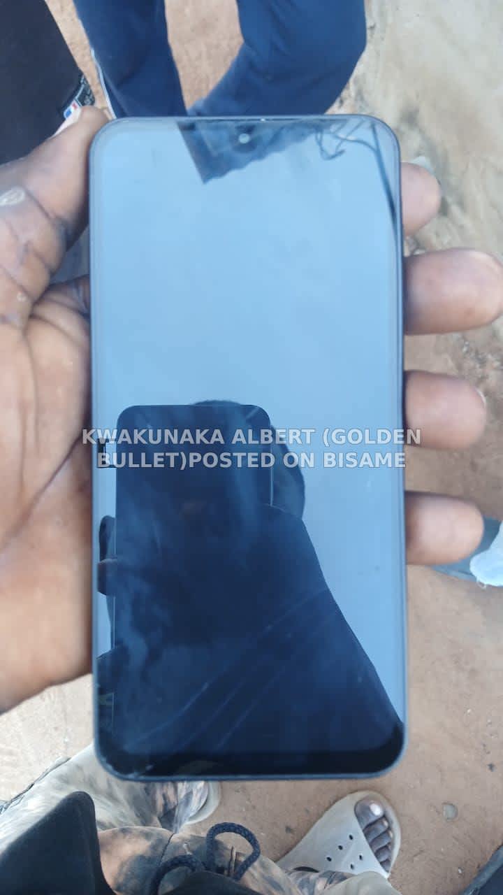 Samsung Galaxy A17 6GB Ram 128GB Used Black